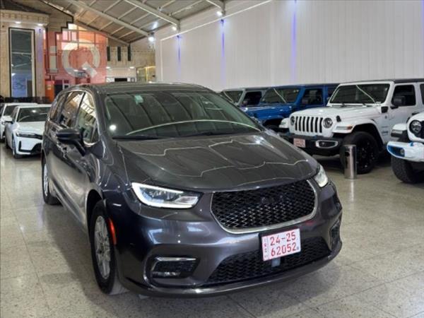 Chrysler Pacifica 2023 for sale in Iraq - Zaxo
